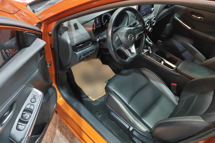 Used Nissan Sylphy 2020 1.6L XL CVT Enjoyment Edition Interior 3