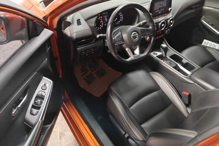Used Nissan Sylphy 2020 1.6L XL CVT Enjoyment Edition Interior 3