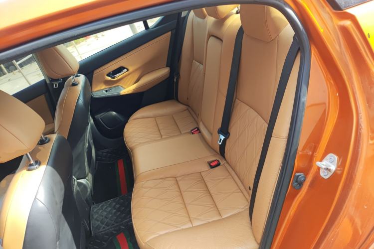 Used Nissan Sylphy 2020 1.6L TOP CVT Luxury Edition Interior 4