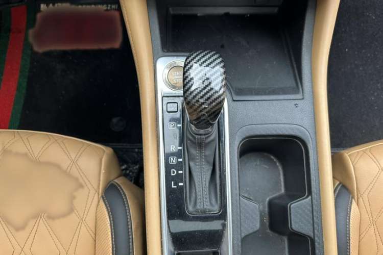 Used Nissan Sylphy 2020 1.6L TOP CVT Luxury Edition Interior 5