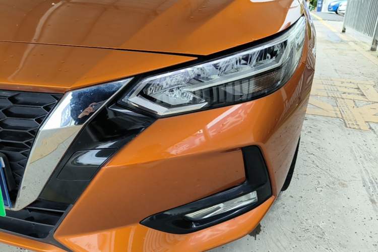 Used Nissan Sylphy 2020 1.6L XL CVT Enjoyment Edition Left Front Headlight