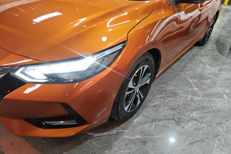 Used Nissan Sylphy 2020 1.6L XL CVT Enjoyment Edition Left Front Headlight
