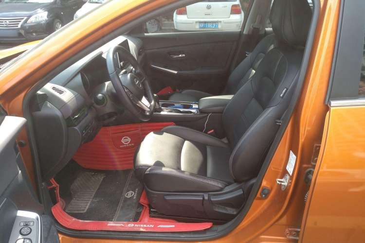 Used Nissan Sylphy 2020 1.6L XL CVT Enjoyment Edition Left Front Seat