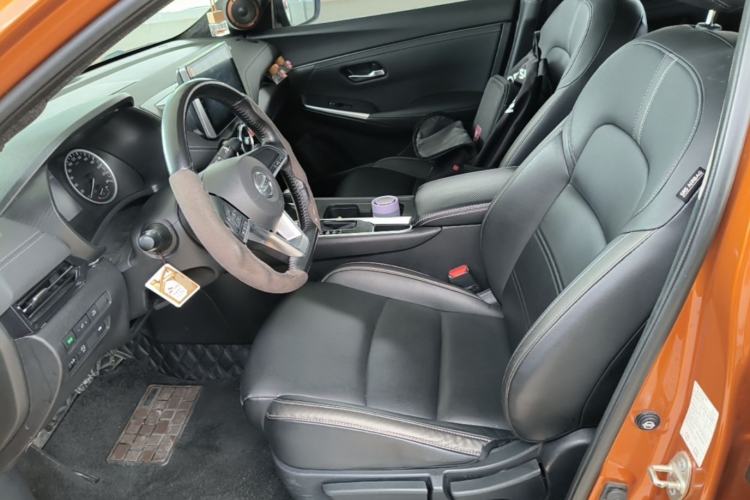 Used Nissan Sylphy 2020 1.6L XL CVT Enjoyment Edition Left Front Seat