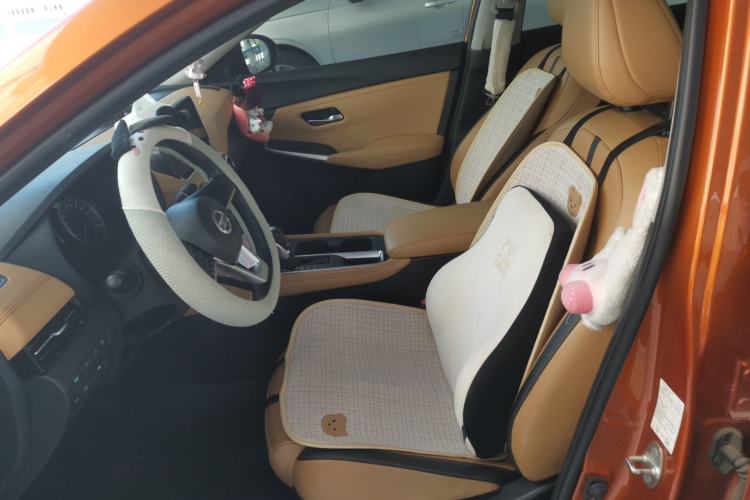 Used Nissan Sylphy 2020 Revised 1.6L TOP CVT Luxury Edition Left Front Seat