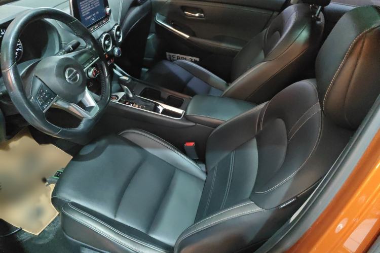 Used Nissan Sylphy 2020 1.6L XL CVT Enjoyment Edition Left Front Seat