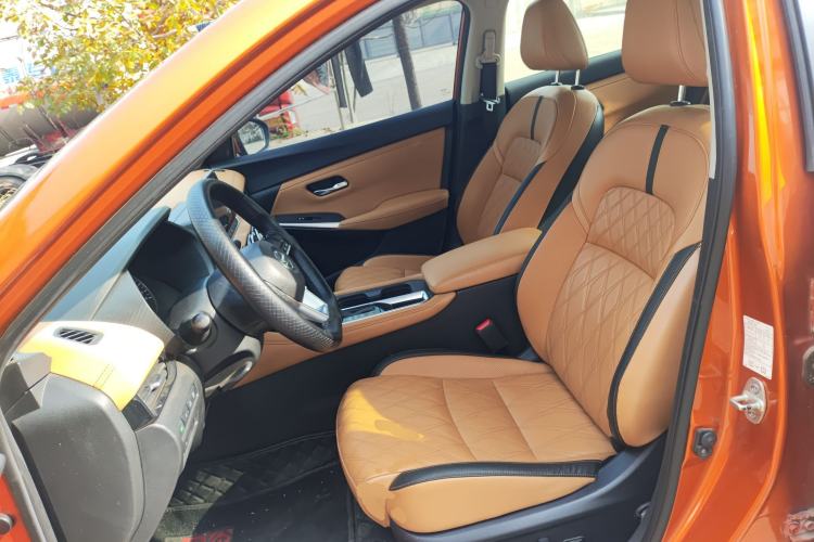 Used Nissan Sylphy 2020 1.6L TOP CVT Luxury Edition Left Front Seat