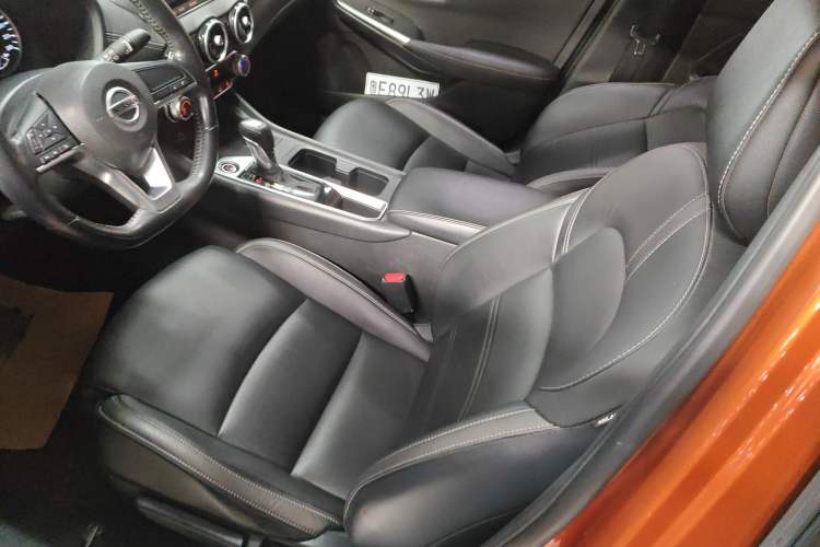 Used Nissan Sylphy 2020 1.6L XL CVT Enjoyment Edition Left Front Seat