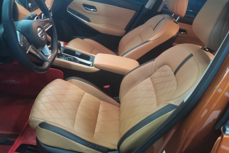 Used Nissan Sylphy 2020 1.6L TOP CVT Luxury Edition Left Front Seat