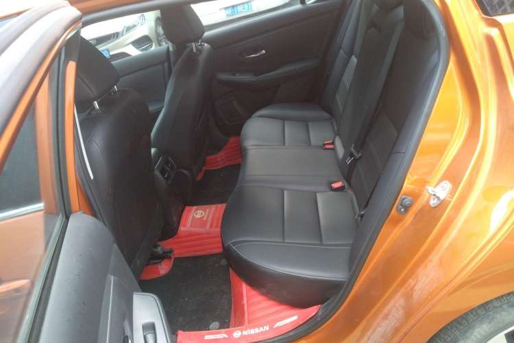 Used Nissan Sylphy 2020 1.6L XL CVT Enjoyment Edition Left Rear Seat
