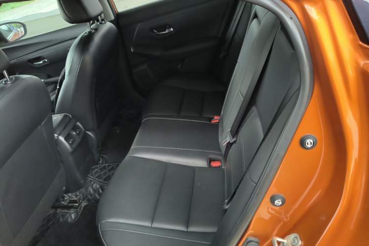 Used Nissan Sylphy 2020 1.6L XL CVT Enjoyment Edition Left Rear Seat