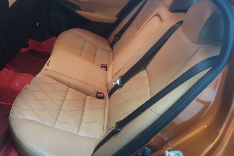 Used Nissan Sylphy 2020 1.6L TOP CVT Luxury Edition Left Rear Seat