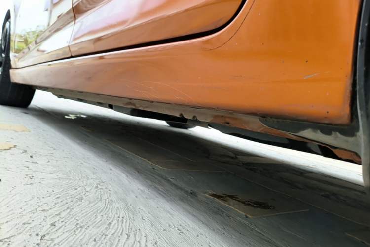 Used Nissan Sylphy 2020 1.6L XL CVT Enjoyment Edition Left Side Sill
