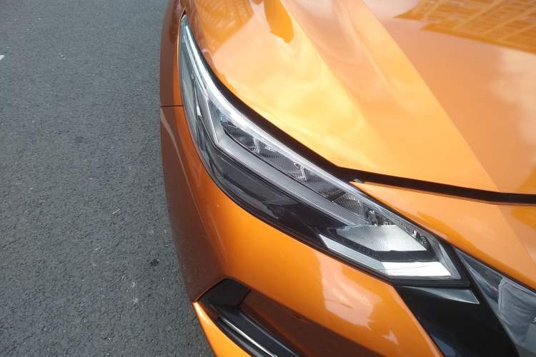 Used Nissan Sylphy 2020 1.6L XL CVT Enjoyment Edition Right Front Headlight