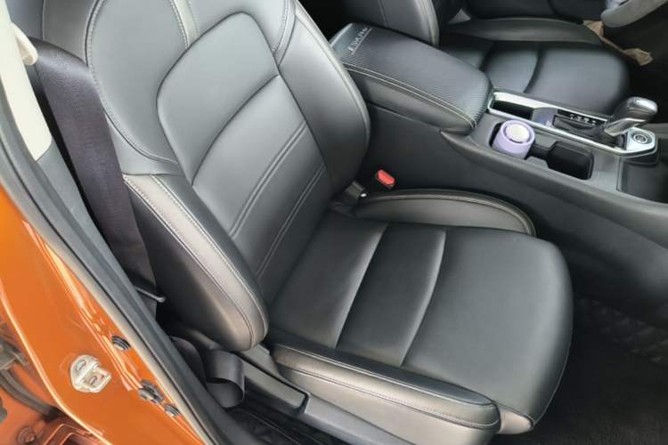 Used Nissan Sylphy 2020 1.6L XL CVT Enjoyment Edition Right Front Seat