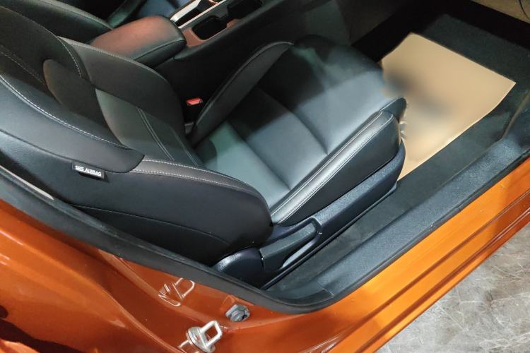 Used Nissan Sylphy 2020 1.6L XL CVT Enjoyment Edition Right Front Seat