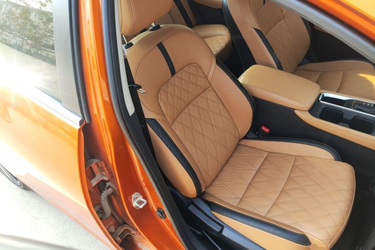Used Nissan Sylphy 2020 1.6L TOP CVT Luxury Edition Right Front Seat