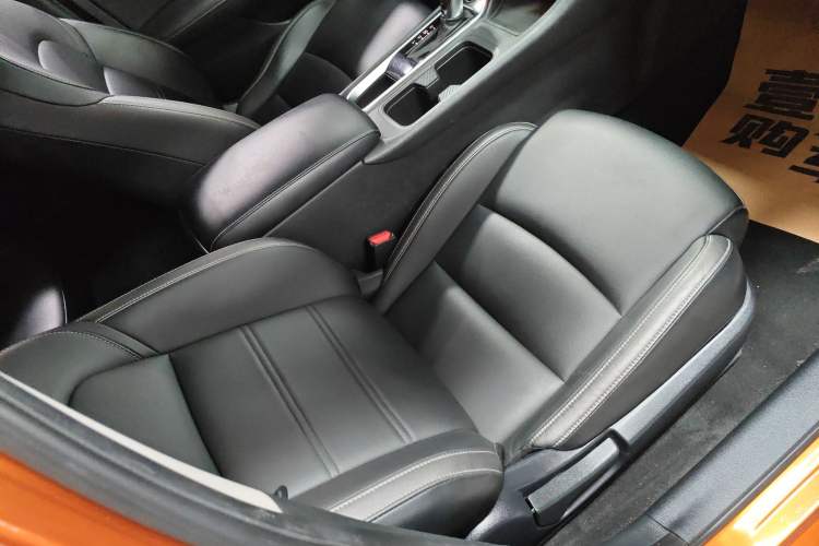 Used Nissan Sylphy 2020 1.6L XL CVT Enjoyment Edition Right Front Seat
