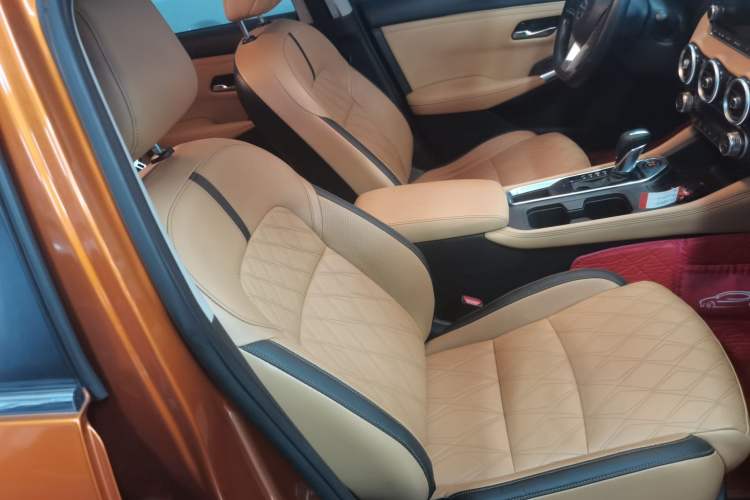 Used Nissan Sylphy 2020 1.6L TOP CVT Luxury Edition Right Front Seat