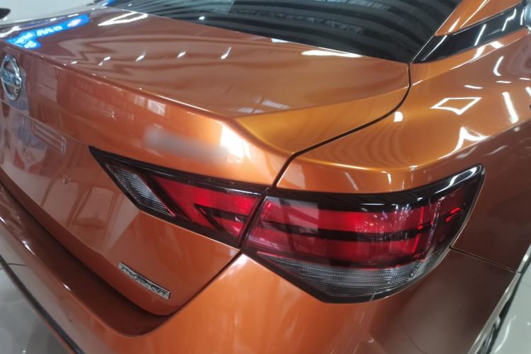 Used Nissan Sylphy 2020 1.6L TOP CVT Luxury Edition Right Rear Taillight