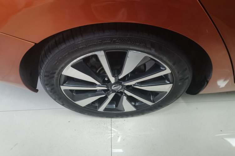 Used Nissan Sylphy 2020 1.6L TOP CVT Luxury Edition Right Rear Wheel Hub