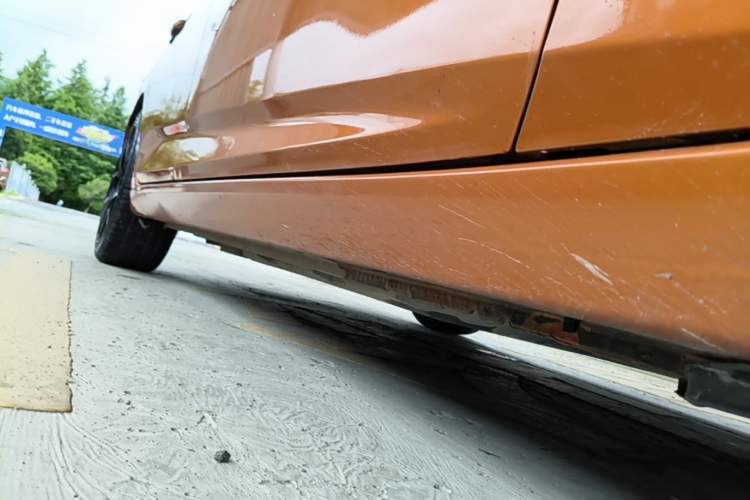 Used Nissan Sylphy 2020 1.6L XL CVT Enjoyment Edition Right Side Sill