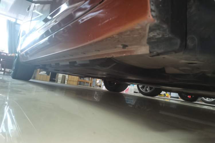 Used Nissan Sylphy 2020 1.6L TOP CVT Luxury Edition Right Side Sill