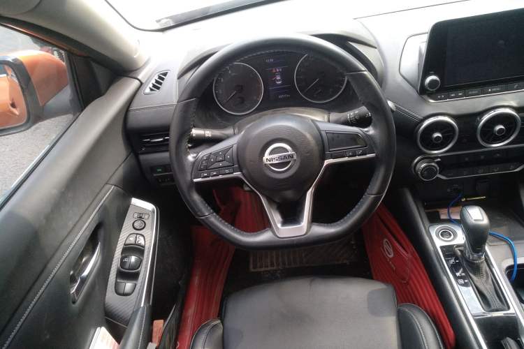 Used Nissan Sylphy 2020 1.6L XL CVT Enjoyment Edition Steering Wheel