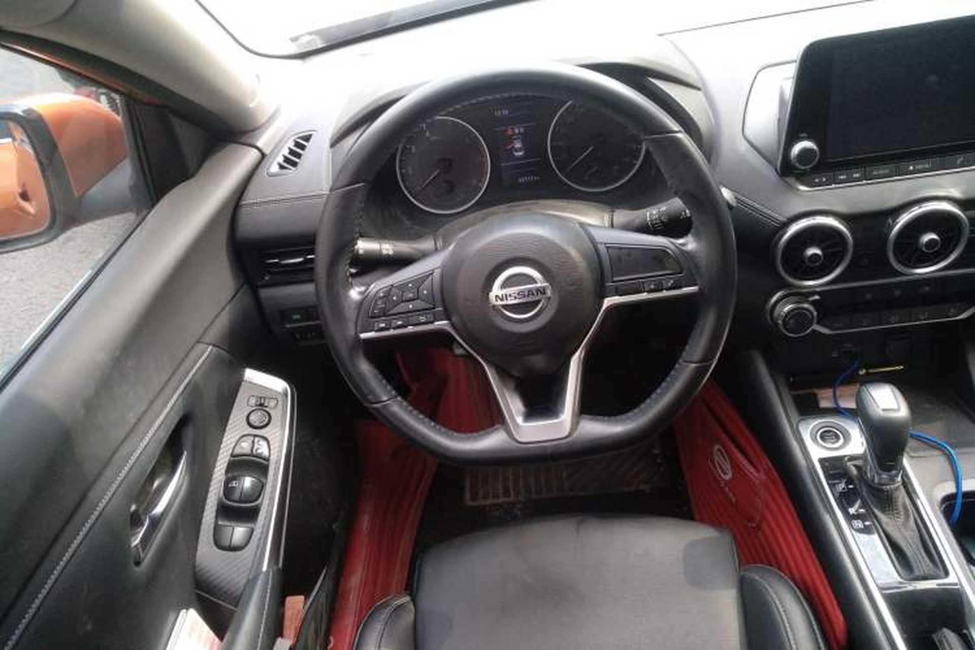 Used Nissan Sylphy 2020 1.6L XL CVT Enjoyment Edition Steering Wheel