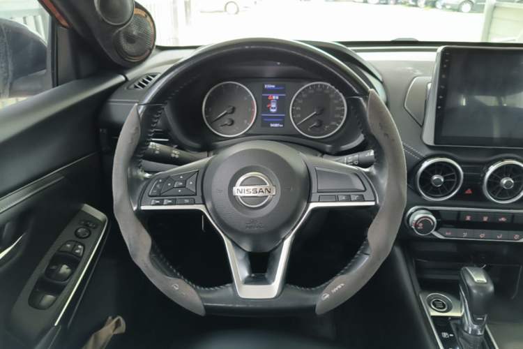 Used Nissan Sylphy 2020 1.6L XL CVT Enjoyment Edition Steering Wheel