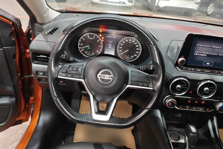 Used Nissan Sylphy 2020 1.6L XL CVT Enjoyment Edition Steering Wheel