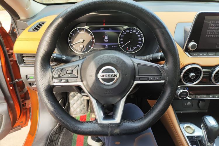 Used Nissan Sylphy 2020 1.6L TOP CVT Luxury Edition Steering Wheel