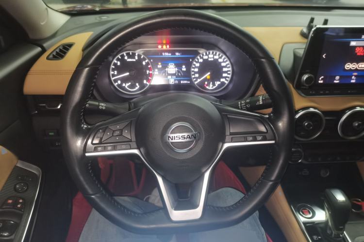 Used Nissan Sylphy 2020 1.6L TOP CVT Luxury Edition Steering Wheel