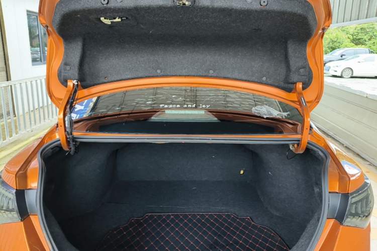 Used Nissan Sylphy 2020 1.6L XL CVT Enjoyment Edition Trunk
