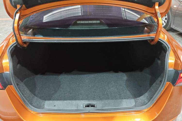 Used Nissan Sylphy 2020 1.6L XL CVT Enjoyment Edition Trunk