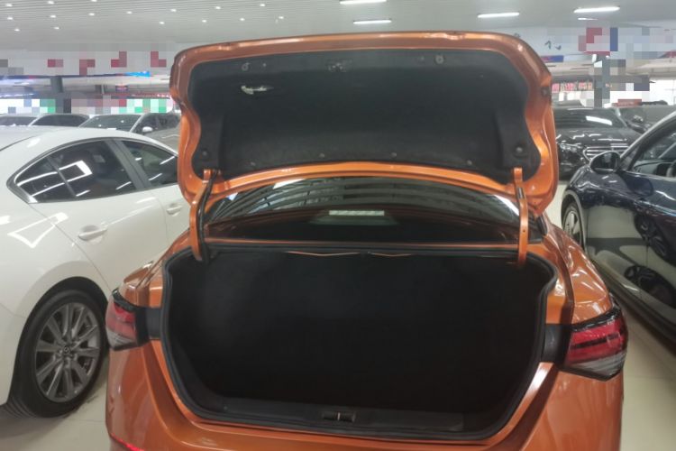 Used Nissan Sylphy 2020 1.6L TOP CVT Luxury Edition Trunk
