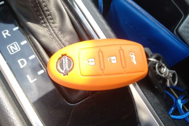 Used Nissan Sylphy 2020 1.6L XL CVT Enjoyment Edition Vehicle Key