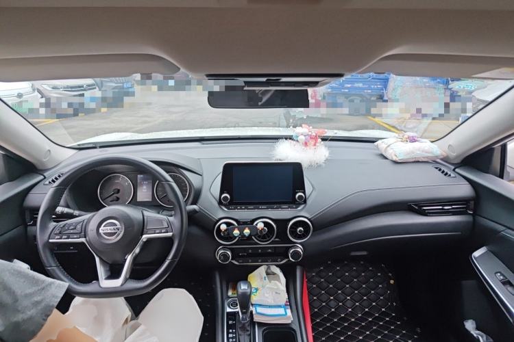 Used Nissan Sylphy 2020 1.6L XL CVT Enjoyment Edition Center Console