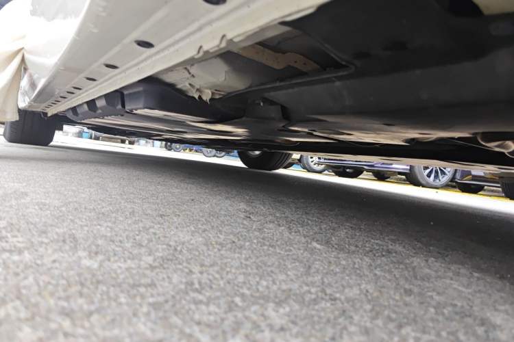 Used Nissan Sylphy 2020 1.6L XL CVT Enjoyment Edition Chassis Rear Left