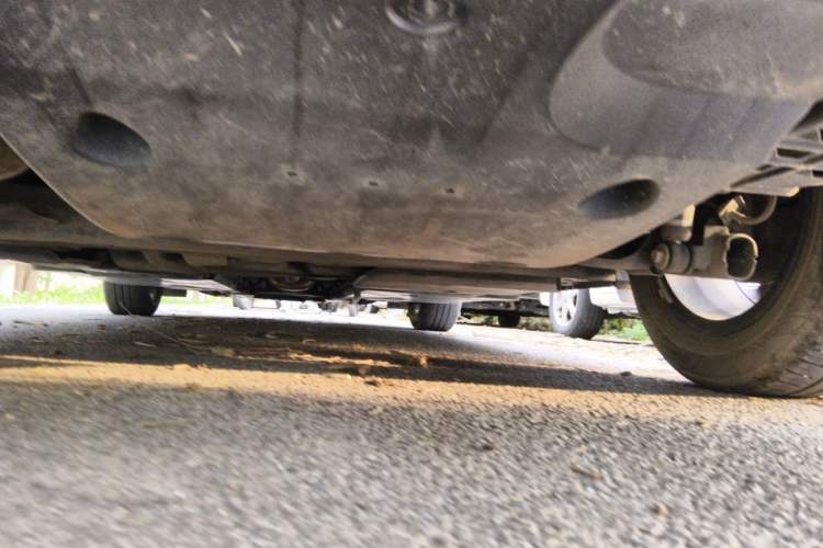 Used Nissan Sylphy 2020 1.6L XL CVT Enjoyment Edition Chassis Rear