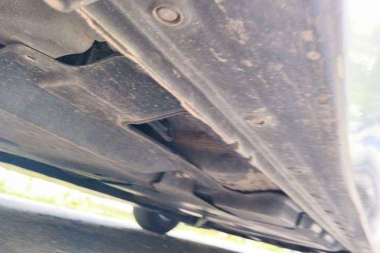 Used Nissan Sylphy 2020 1.6L XL CVT Enjoyment Edition Chassis Rear Right