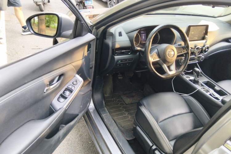 Used Nissan Sylphy 2020 1.6L XL CVT Enjoyment Edition Driver Seat