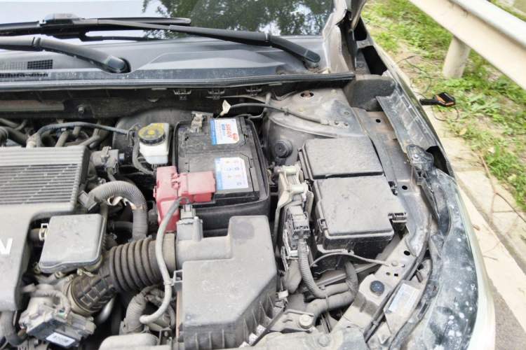 Used Nissan Sylphy 2020 1.6L XL CVT Enjoyment Edition Engine Bay Left
