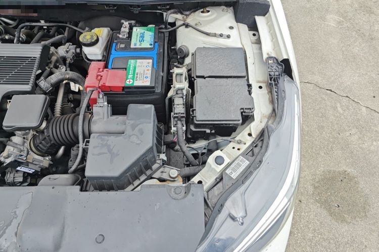 Used Nissan Sylphy 2020 1.6L XL CVT Enjoyment Edition Engine Bay Left