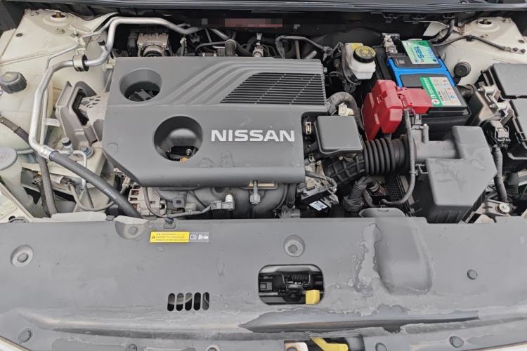 Used Nissan Sylphy 2020 1.6L XL CVT Enjoyment Edition Engine Bay