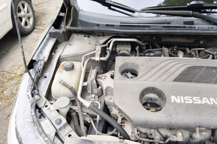 Used Nissan Sylphy 2020 1.6L XL CVT Enjoyment Edition Engine Bay Right