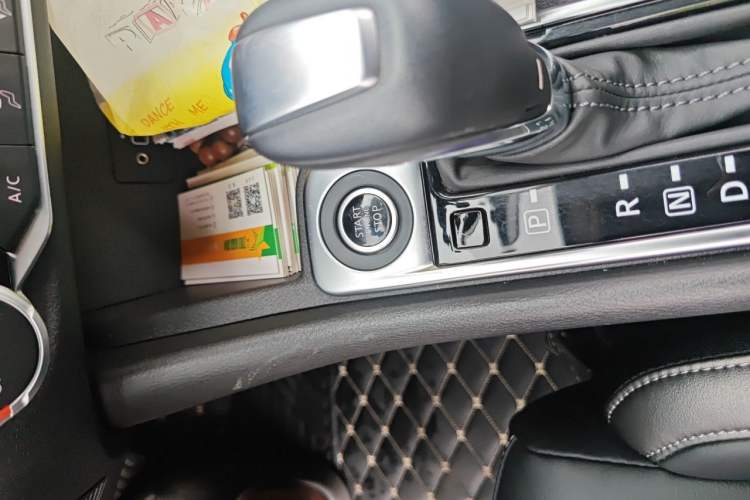 Used Nissan Sylphy 2020 1.6L XL CVT Enjoyment Edition Gear Lever