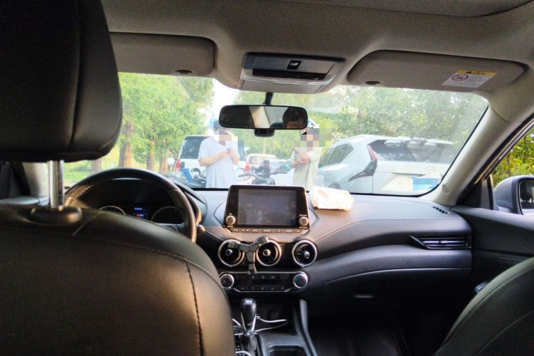Used Nissan Sylphy 2020 1.6L XL CVT Enjoyment Edition Headliner