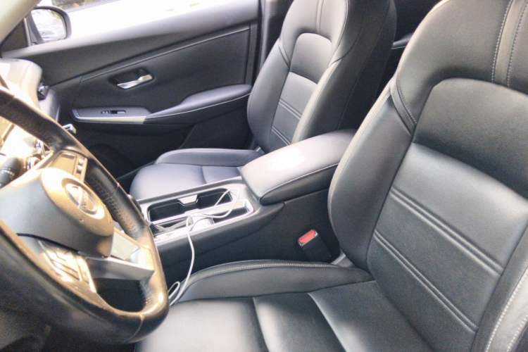Used Nissan Sylphy 2020 1.6L XL CVT Enjoyment Edition Left Front Seat