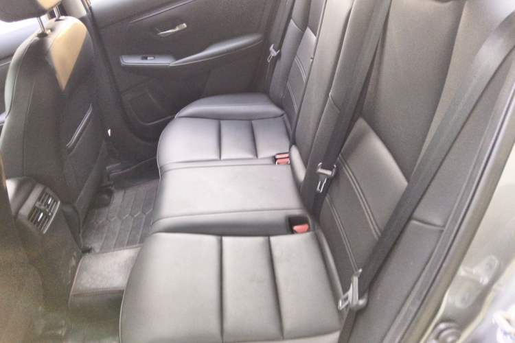 Used Nissan Sylphy 2020 1.6L XL CVT Enjoyment Edition Left Rear Seat